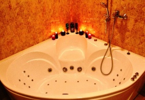 Апартаменты Jacuzzi ApartComplex в Минске