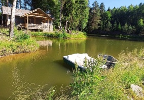 Турбаза Южный Парк в Тверской области