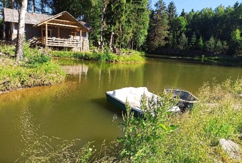 Калязинский муниципальный округ: Турбаза Южный Парк