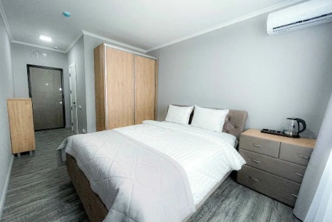 Хоста: Отель Порт