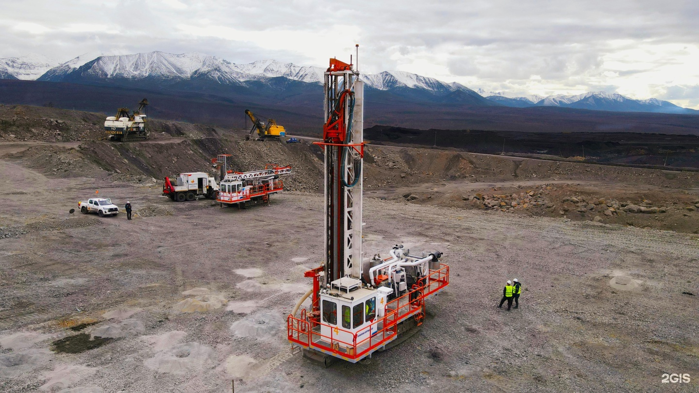 Нипигормаш вакансии. Буровые станки Sandvik. Рудник Гросс Нордголд. Sandvik di5500 буровая.