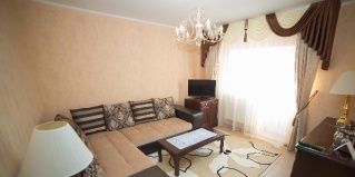 Большие Вязёмы: Отель Вяземград