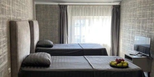 Новочеркасск: Отель Элит