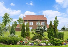 Коттедж Rosinka International Residences в Московской области