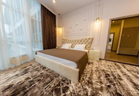 Отель Капитан в Анапе