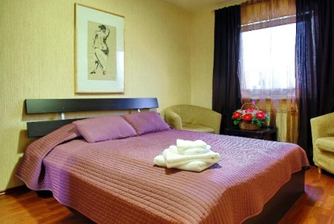 Санкт-Петербург: Отель Парголовский