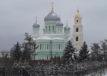 с. Дивеево: Гостевой дом Надежда