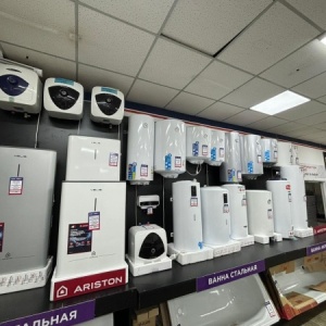 Фото от владельца Almatherm, магазин сантехники и систем отопления