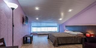 Петропавловск-Камчатский: Отель Comfort