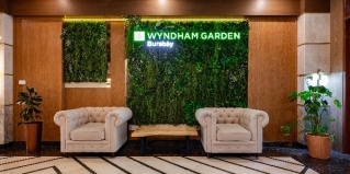 Бурабай: Отель Wyndham Garden Burabay