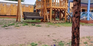 Хужир: Турбаза У Светланы