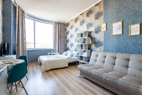 Екатеринбург: Апартаменты Степаненков