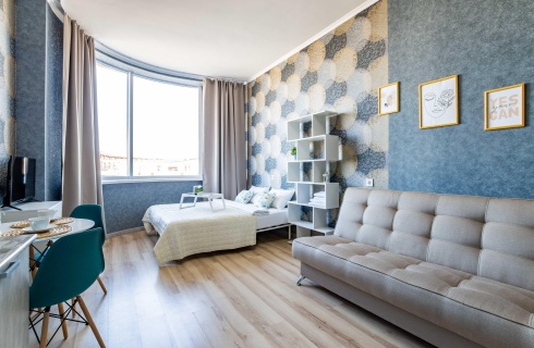 Екатеринбург: Апартаменты Степаненков