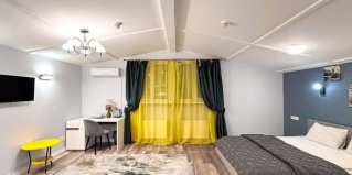 Долгопрудный: Отель Дом ученых