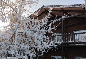 Отель В сердце Иркутска в Иркутске