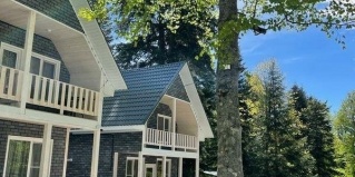 Архыз: Коттедж Potap