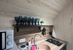 Коттедж Potap в Архызе