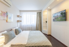 Апартаменты RentPlaza в Самаре