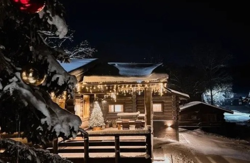 с. Иогач: Гостевой дом Kedr house