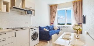 Томск: Апартаменты Апартаменты Петровские