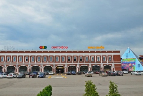 Уфа: Отель Евразия