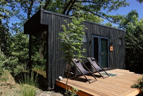 Балтийск: Глэмпинг Викингуд