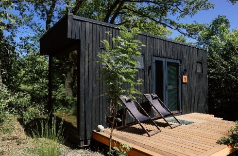 Балтийск: Глэмпинг Викингуд