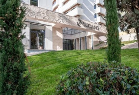 Отель Luciano Hotel&SPA Sochi в Сочи