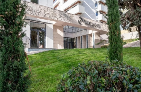 Сочи: Отель Luciano Hotel&SPA Sochi