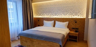 Алматы: Отель Dami