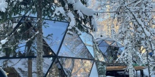 Таштагольский муниципальный район: Турбаза Тайгара
