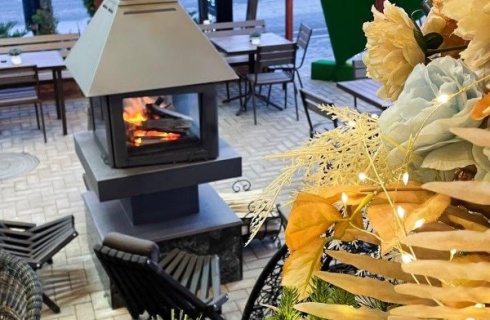 с. Архыз: Отель Сказка снежных вершин