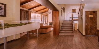 Алматы: Отель Aq-Qaiyn