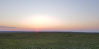 Троицкое: Гостевой дом Калмыцкий Дворик Сансара