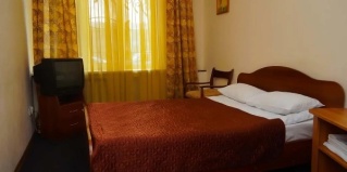 Улан-Удэ: Отель 4 комнаты