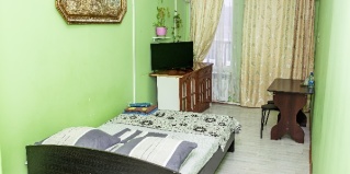 Баранцево: Отель Барашки