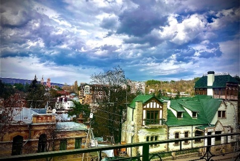 Кисловодск: Отель Империал