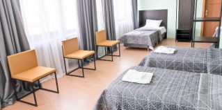 Челябинск: Отель Smart Hotel KDO Челябинск