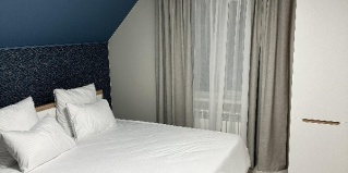 Тюмень: Коттедж Аквамарин