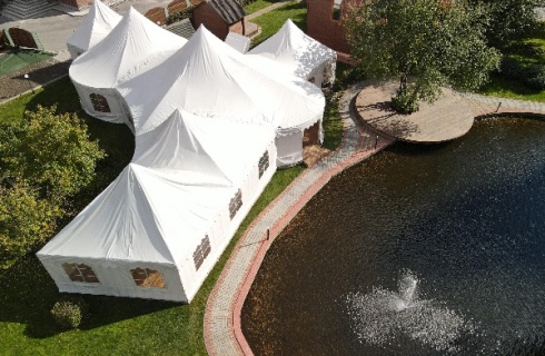 пос. Садовый: Отель Сагиттариус