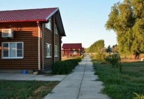 Коттедж Радуга в Астраханской области
