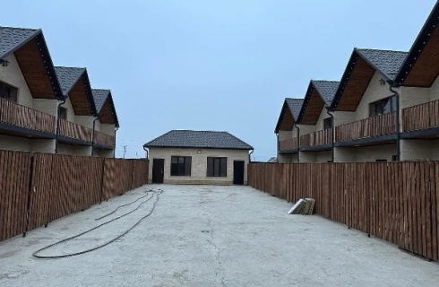 Избербаш: Коттедж Rich resort