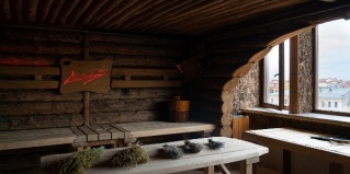 Санкт-Петербург: Отель Достоевский