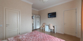 Махачкала: Отель Атмосфера