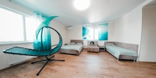 Геленджик: Отель Family Club More