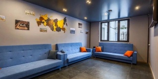 Москва: Хостел На Рубле