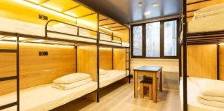 Москва: Хостел На Рубле