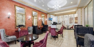 Улан-Удэ: Отель Бурятия