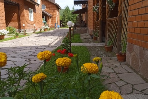 Новоабзаково: Коттедж Дарина