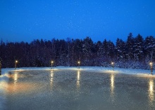 пос. Озерки (Приморское гп): Турбаза Окунёвая